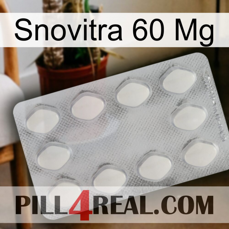 Snovitra 60Mg 16
